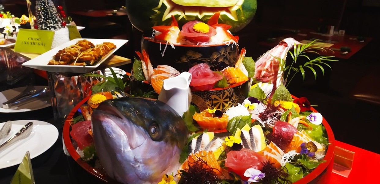 Sushi Bin - Nguyễn Văn Tăng