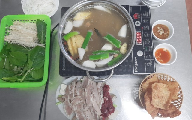 Thìn - Phở & Lẩu Đuôi Bò