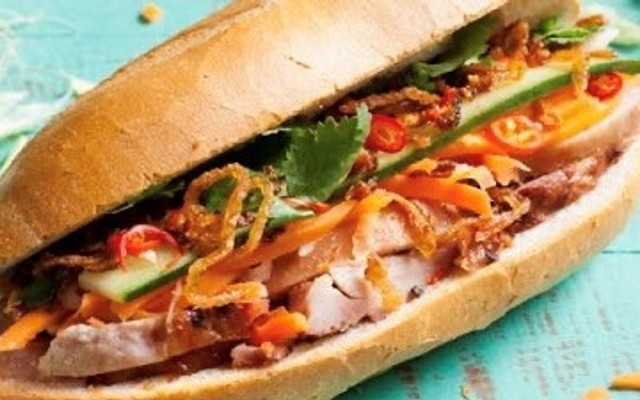 Bánh Mì Cậu Bảy - Lý Nam Đế
