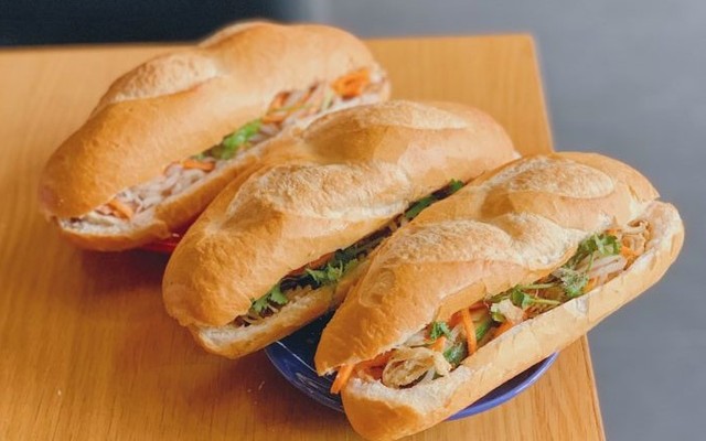 Bánh Mì Bống