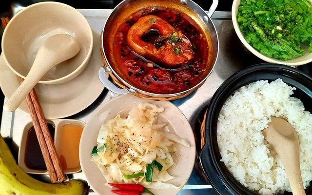 Quán 1A - Điểm Tâm, Cơm Văn Phòng