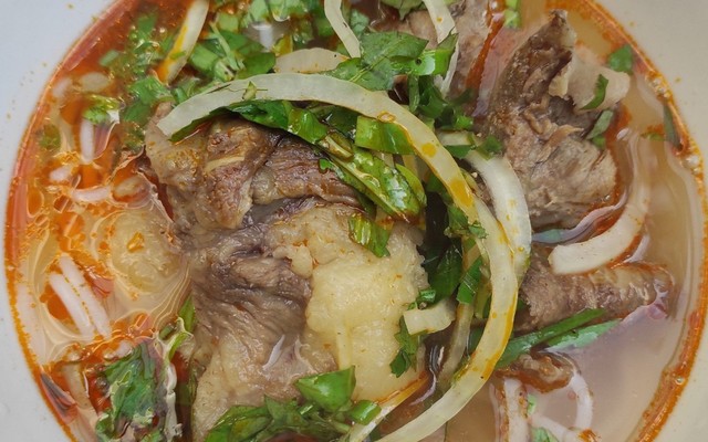 Bún Bò Huế Tràng Tiền - Đường D5