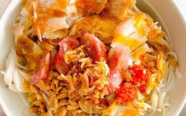 Cô Sen - Bún Mắm & Bánh Bèo - Hà Huy Tập