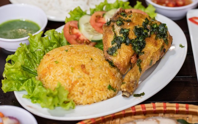 Cơm Gà Sài Gòn V. Hải - Châu Thị Vĩnh Tế