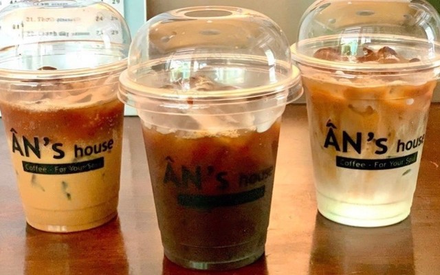 Ân's House Coffee - Phạm Viết Chánh