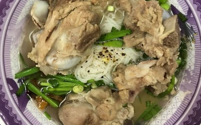 Hủ Tiếu Cô Hậu