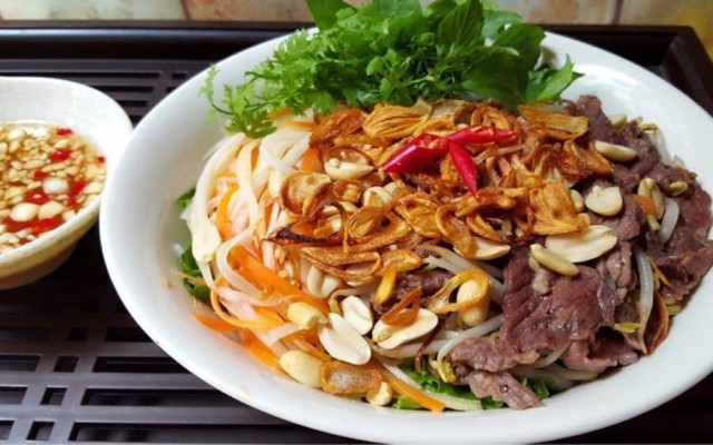 Bún Trộn Hương Lâm - Nguyễn Hữu Nghiêm