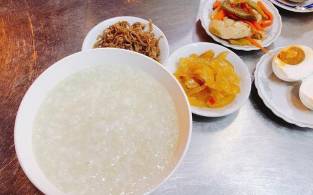 Cháo Trắng - Trần Quang Diệu