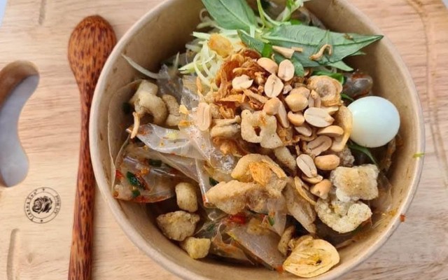 Bánh Tráng Trộn ZoZo - Tô Vĩnh Diện