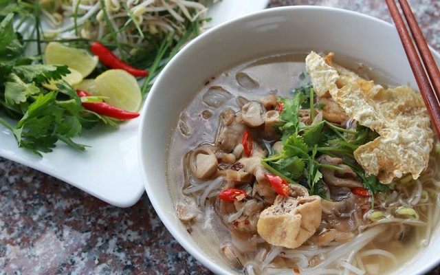 Cơm Chay Như Ý - Phan Văn Trị