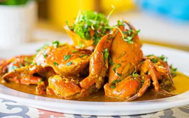 SeaCrab Cafe - Restaurant