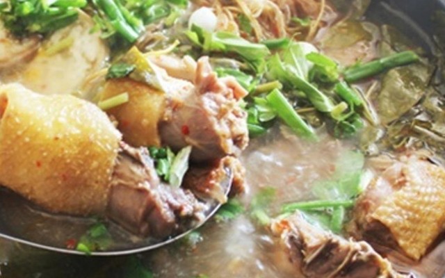 Lẩu Gà Bà Ba - An Nhơn