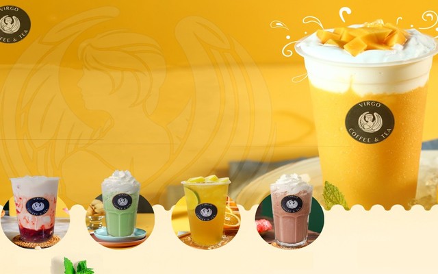 Virgo Coffee - Trà,Trà Sữa & Kem Xoài - Lò Đúc