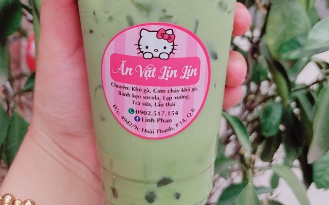 Trà Sữa Lin Lin Quán