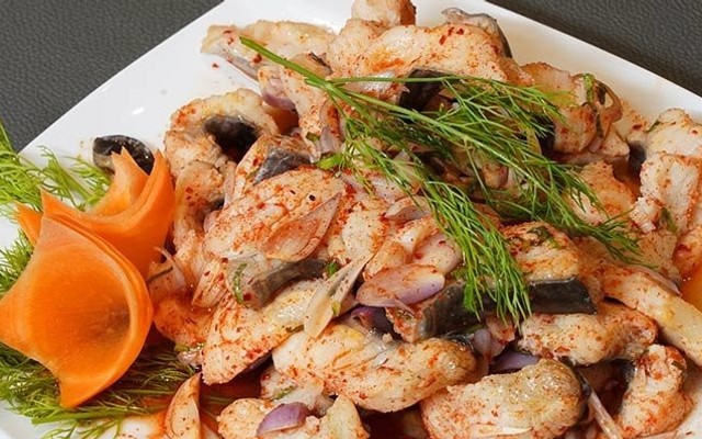 Quán Cá Phiến Hoan Việt Trì - Bắc Sơn