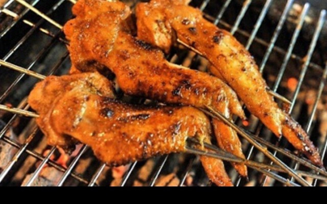 Chân Gà Nướng A Bảo - Trần Cao Vân