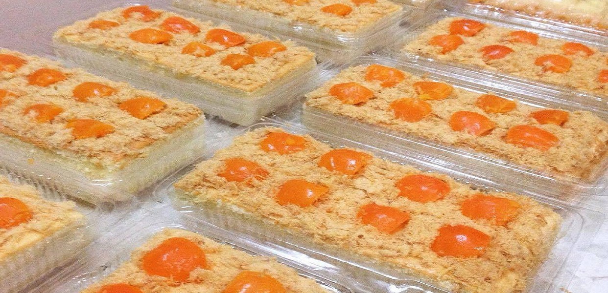 Bếp Nhà Mami Kim - Bánh Ngọt & Ăn Vặt