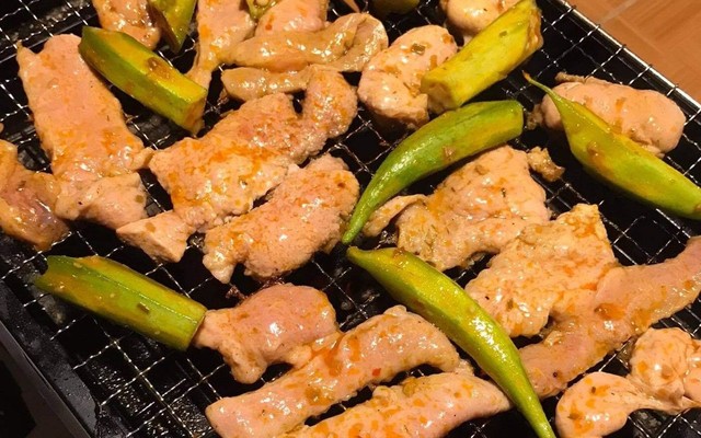 Vú Heo Nướng Yến Nhi - Shop Online