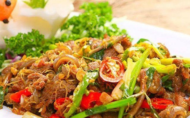 Dê Đồng Nghệ - 07 Chương Dương