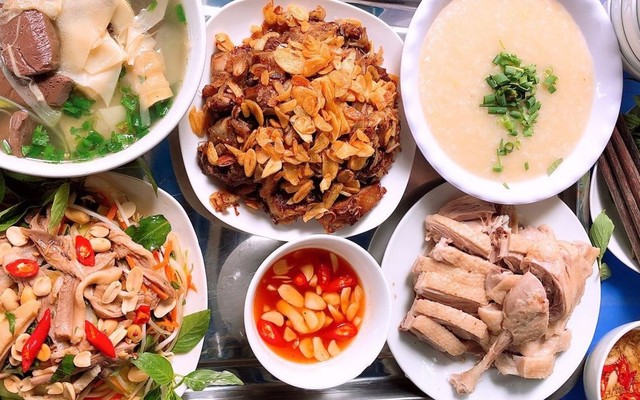 Quán Ngan 429 - Ngan Cháy Tỏi - Ngọc Lâm