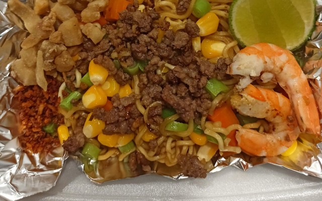 Dynamite - Trà Sữa, Mì Trộn & Mì Ý - Shop Online