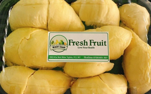 Khải Linh - Fresh Fruit - Love Your Health - CN2