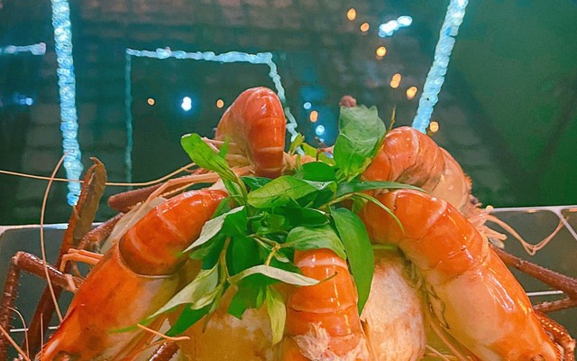 Búng Tách Tách - Hải Sản - Lương Văn Can