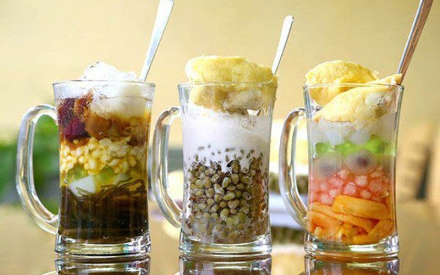 Chè Cung Đình Huế - Khúc Hạo