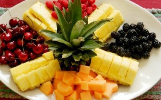 Trái Cây Lắc 3H - Trái Cây - Trần Phú