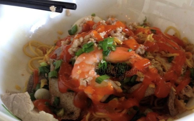 Hủ Tiếu Nam Vang Hoàng Phát - Phan Trung