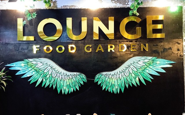 Lounge Food Garden - Nhà Hàng - Nơ Trang Long