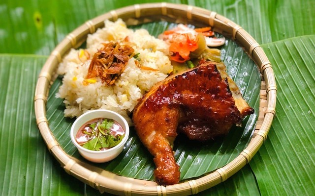 Xôi Ngon Ms Thảo Thái Lan