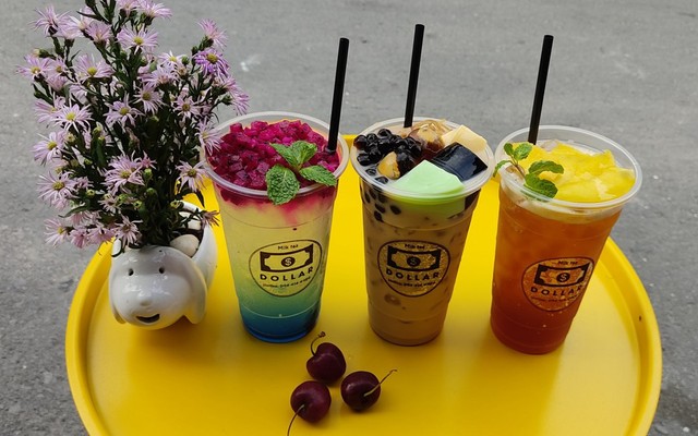Dollar - Milk Tea - Đường 51