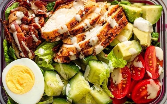 Hyp Club - Healthy Food