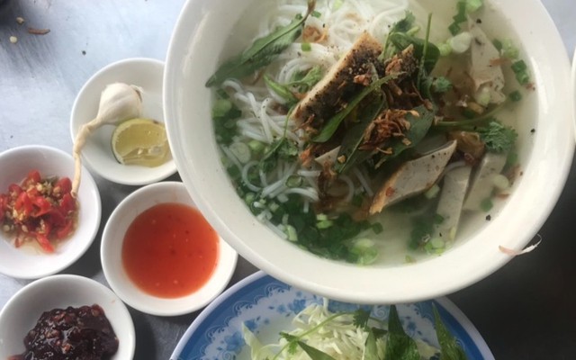 Quốc - Bún Chả Cá Nha Trang