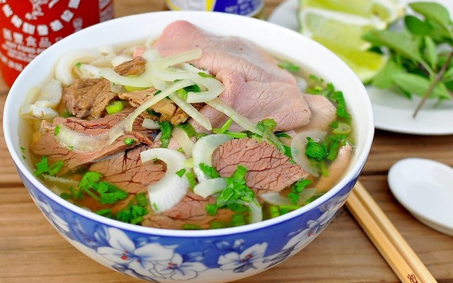 Phở Gánh - Nguyễn Oanh