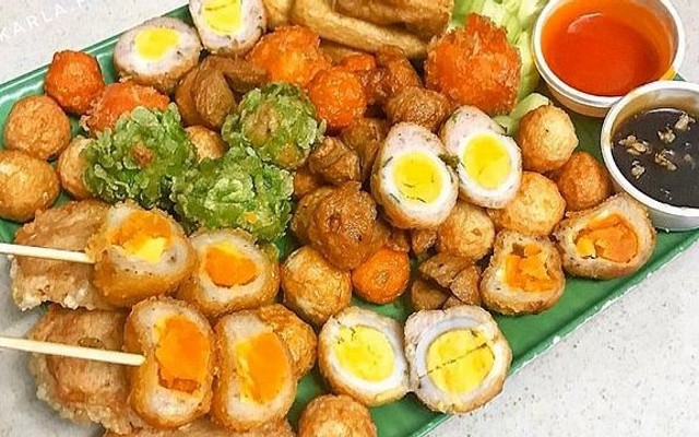 Mỹ Phương - Cá Viên & Ăn Vặt - Shop Online