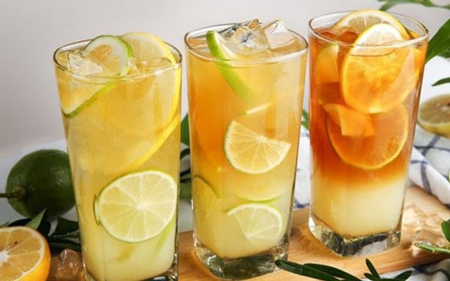 Tiệm Trà Chanh 1988 - Lê Lợi