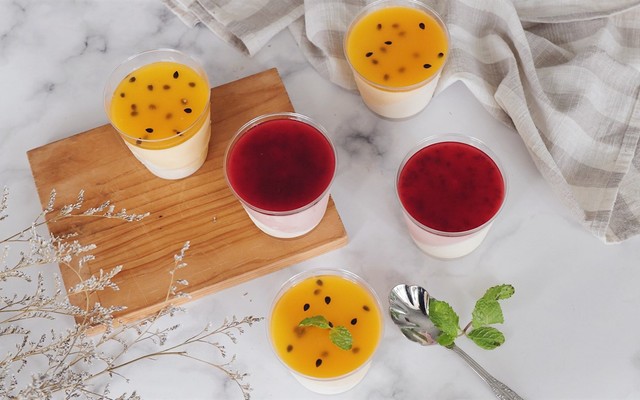 Shop Linh Lăng - Panna Cotta