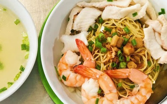 Hủ Tíu Mì Thiện Ký - Liên Tỉnh 5