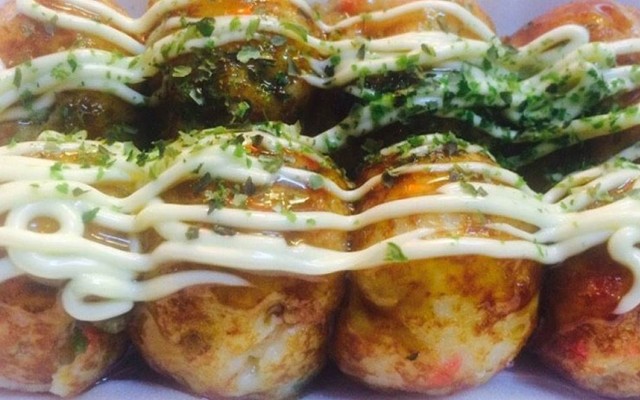 Bánh Bạch Tuộc Takoyaki Sami - Đường Số 1