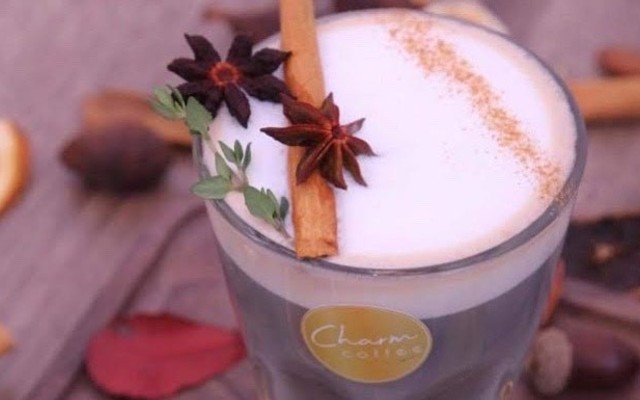 Charm Coffee - Láng Hạ