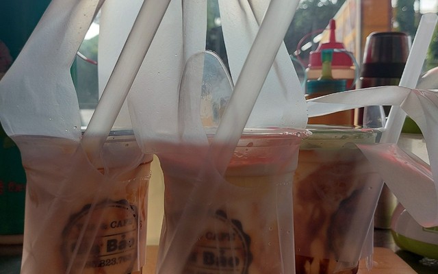 Gia Bảo - Trà Sữa