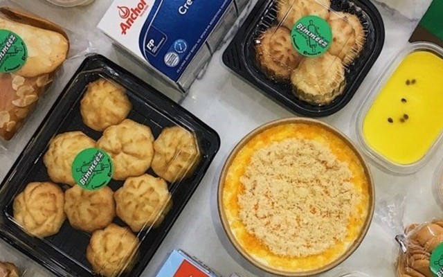 Tiệm Bánh Bimmeez - La Thành