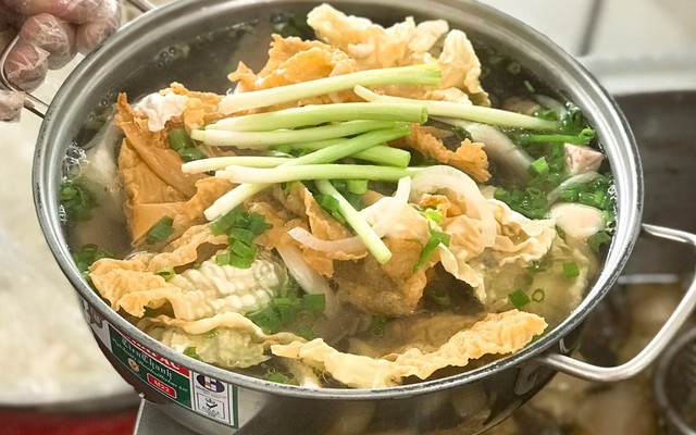 Phở Chú Tư - Phở, Bún & Lẩu Bò