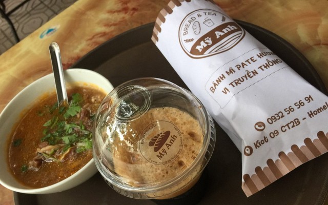 Mỹ Anh - Bánh Mì & Cà Phê