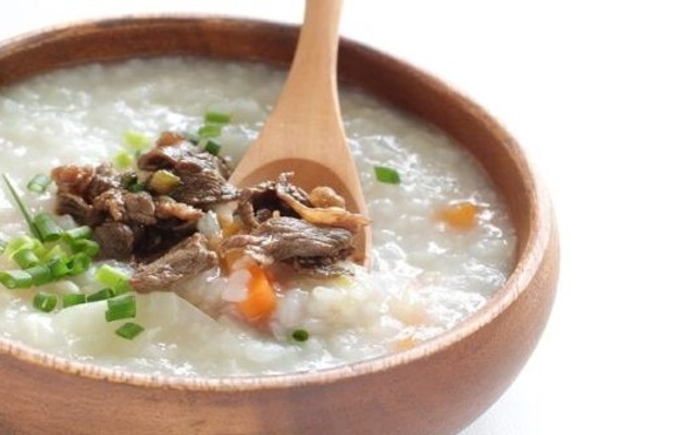 Cháo Mon - Cạnh Viện A