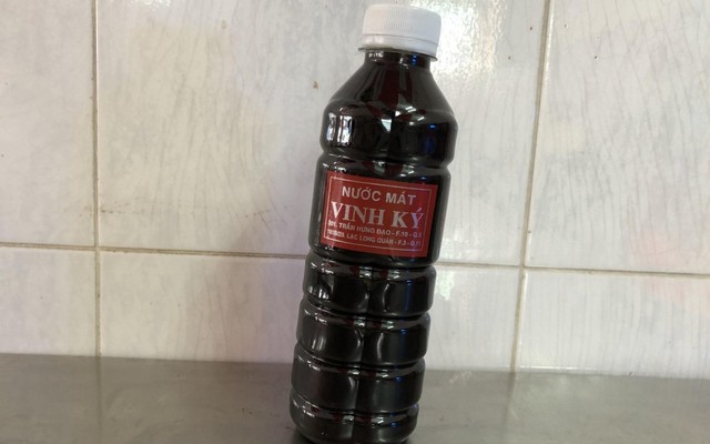 Nước Mát Vinh Ký