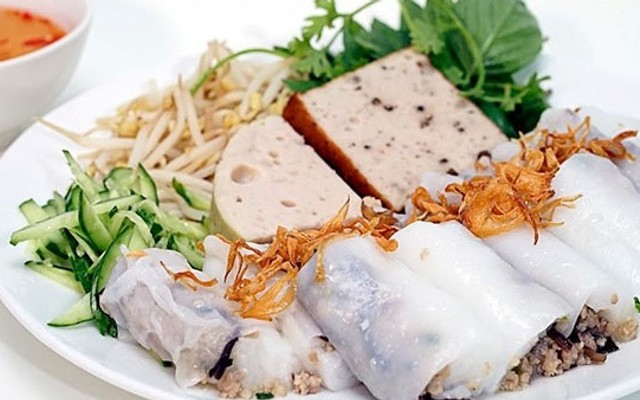 Kiều - Bánh Cuốn & Bánh Ướt