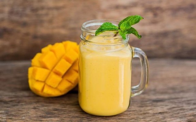 Sinh Tố Nước Ép - Đèn Đỏ Đồng Quang